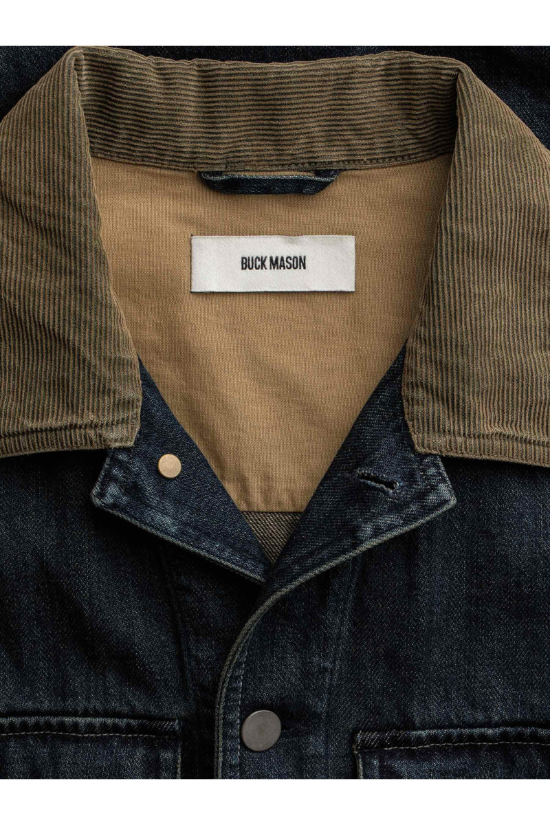 shoulder season shirt jacket