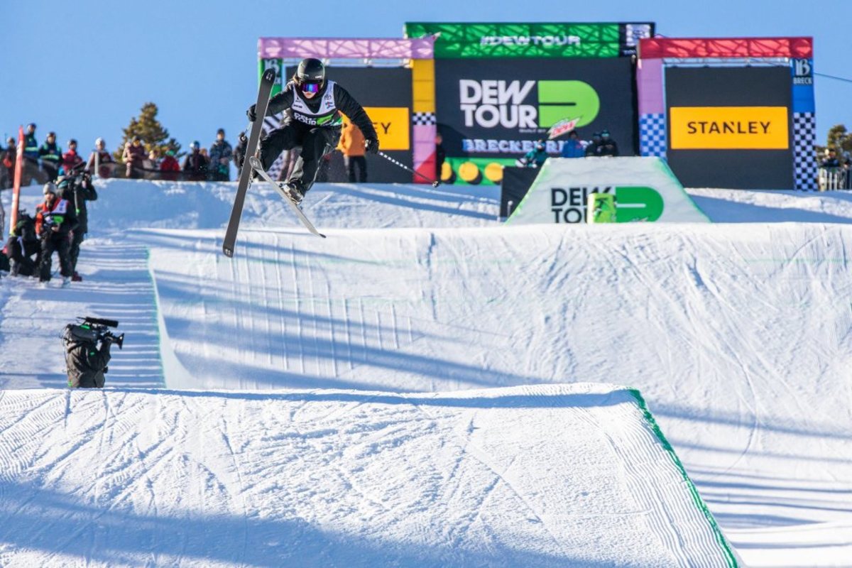 winter dew tour