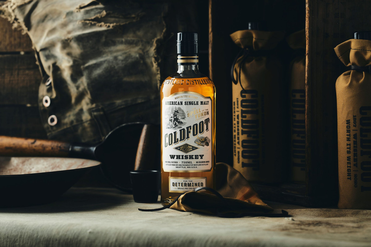 Westland & Filson's Coldfoot Whiskey Is the Best Single Malt of the Month