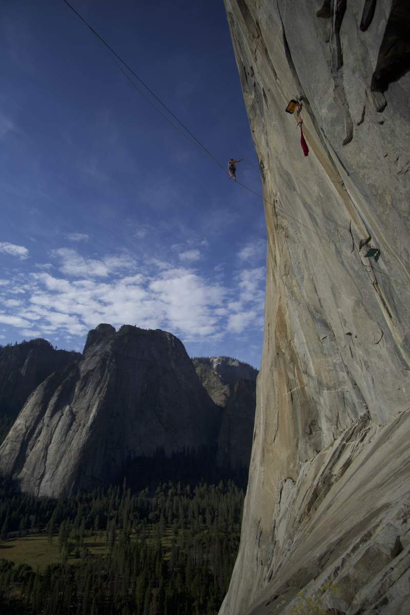 Yosemite Highline3