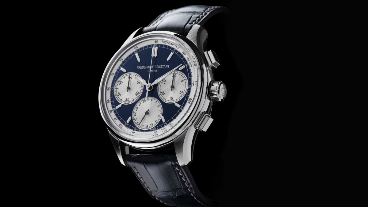 Flyback Chronograph Manufacture