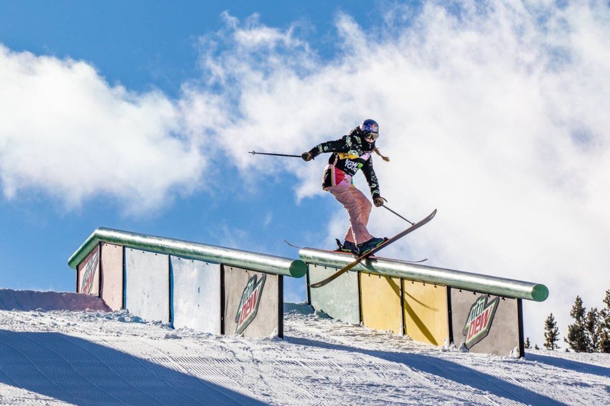 winter dew tour