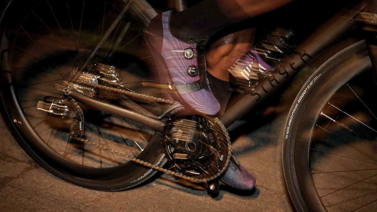 rapha pro team shoe