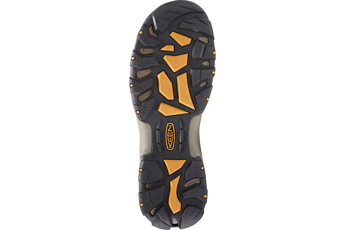 Keen Gypsum II Waterproof Hiking Shoe
