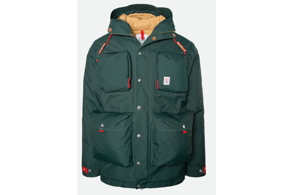 Topo Designs Mountain Jacket