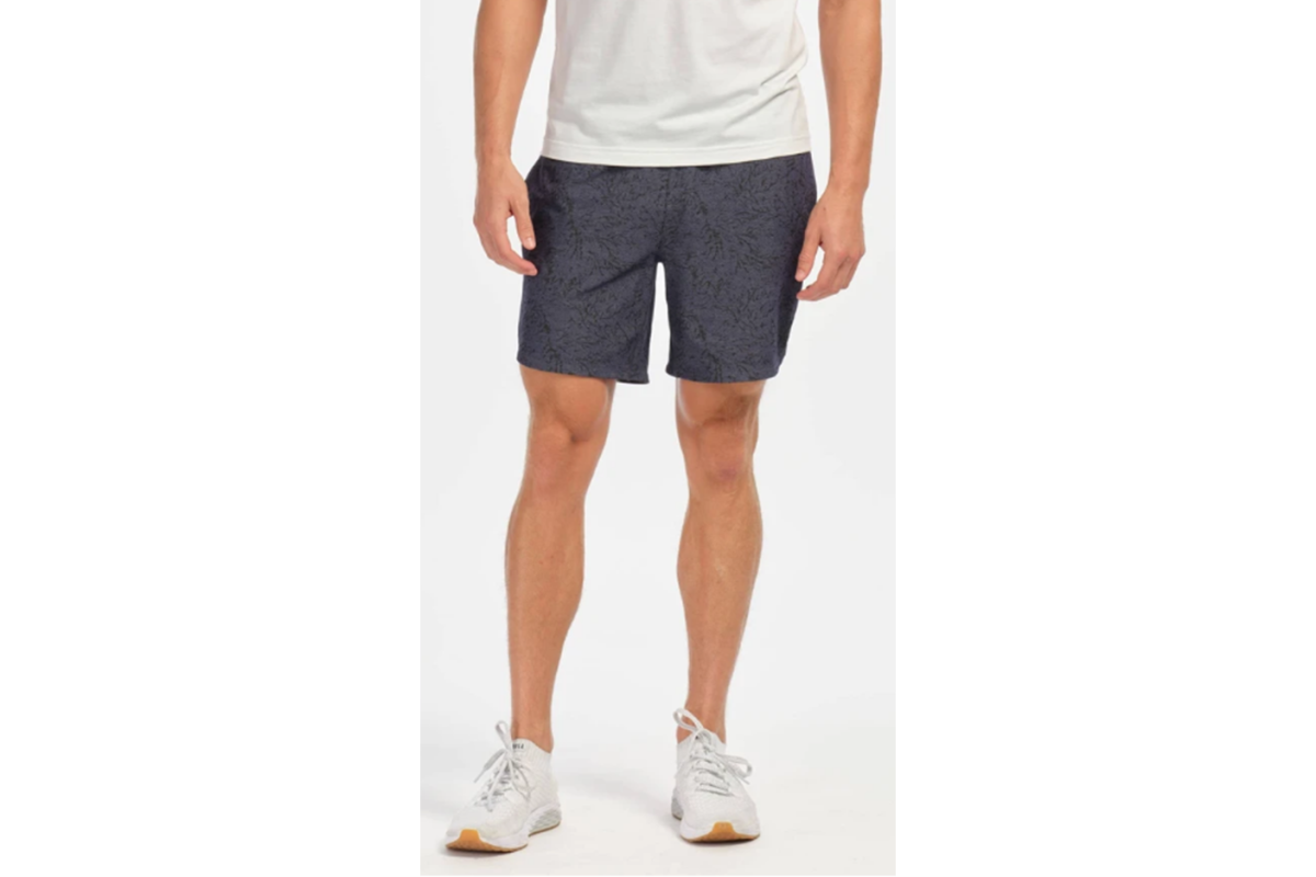 7" Unlined Yoga Shorts Guru Shorts