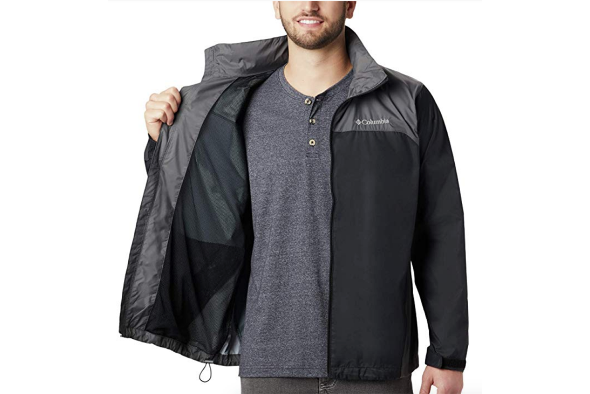 Columbia Glennaker Lake Rain Jacket
