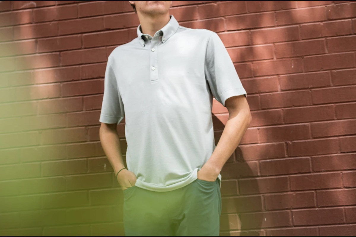 Limitless Merino Polo Shirt