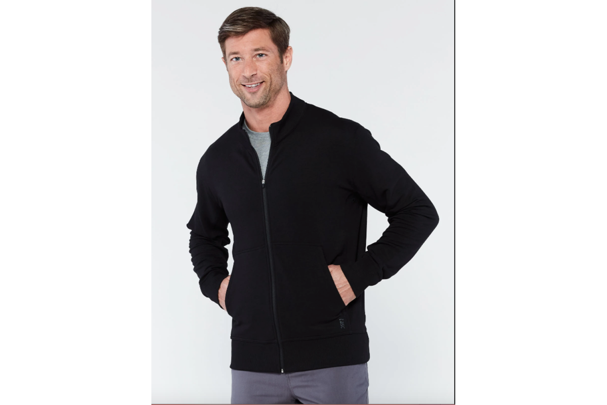 Integrated Tech Fleece Jacket