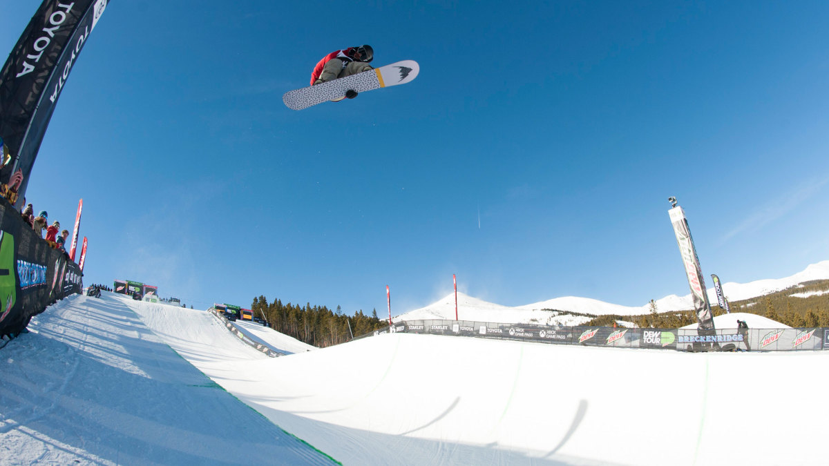 winter dew tour