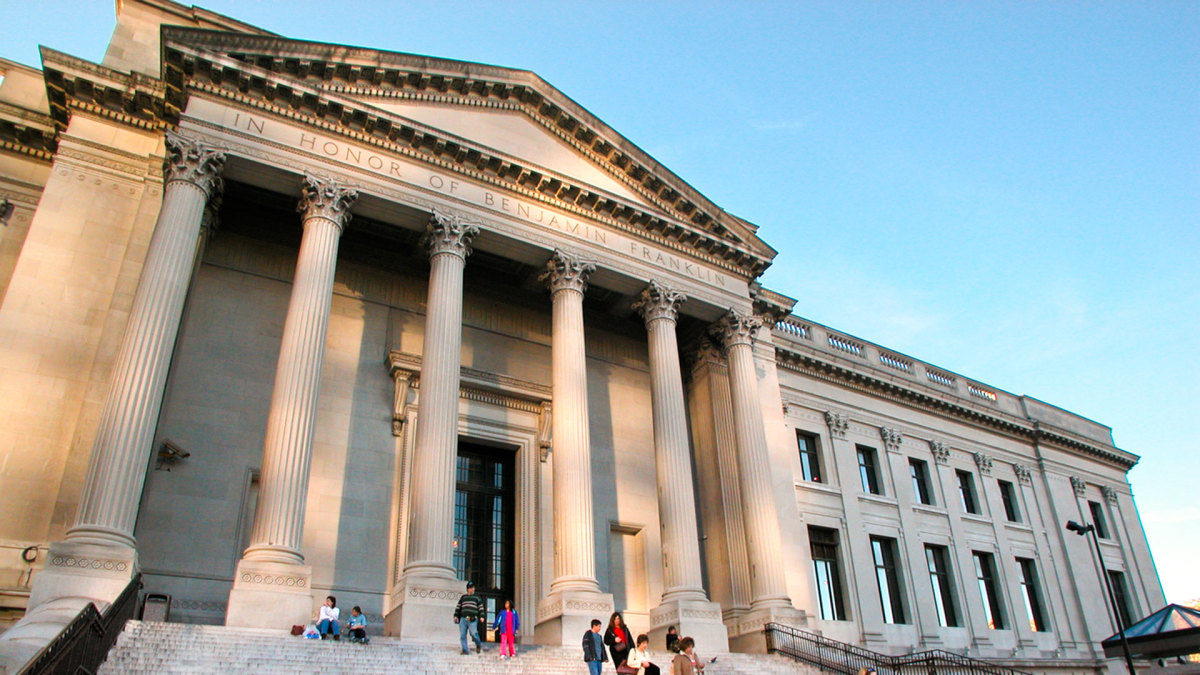 The-Franklin-Institute
