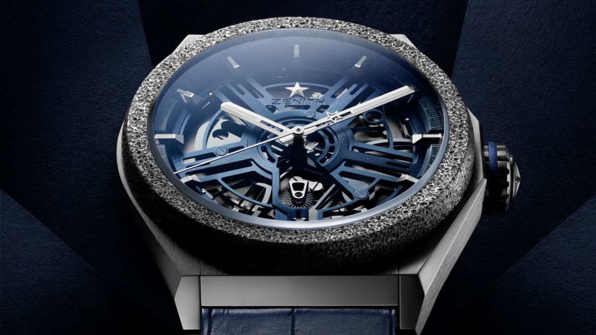 zenith defy inventor