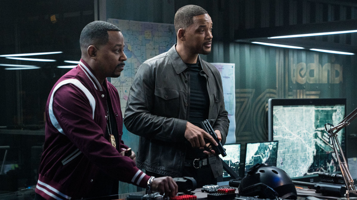 Bad Boys 3 directors / Bad Boys For Life / Sony Pictures