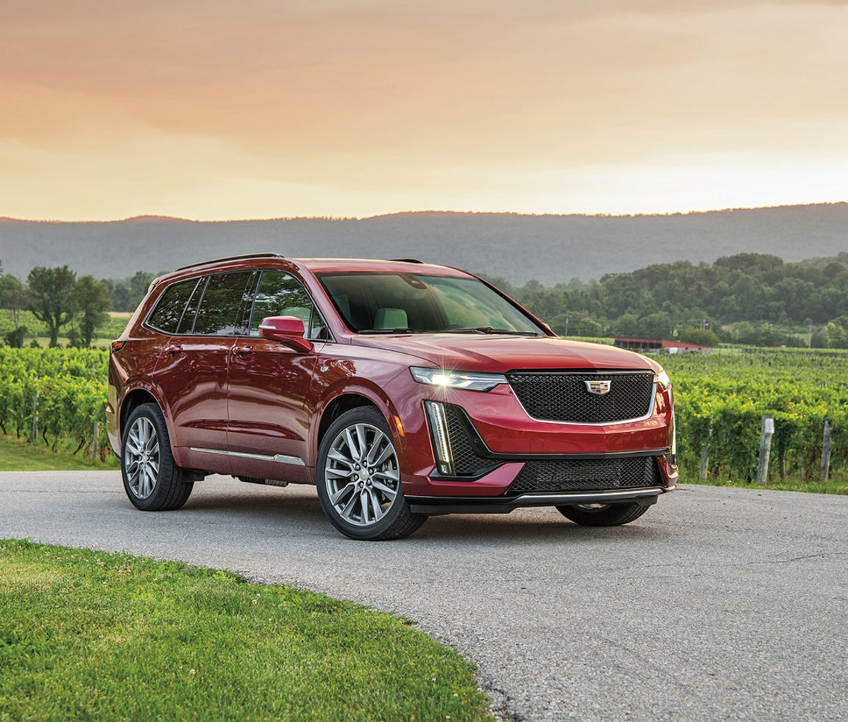Cadillac XT6