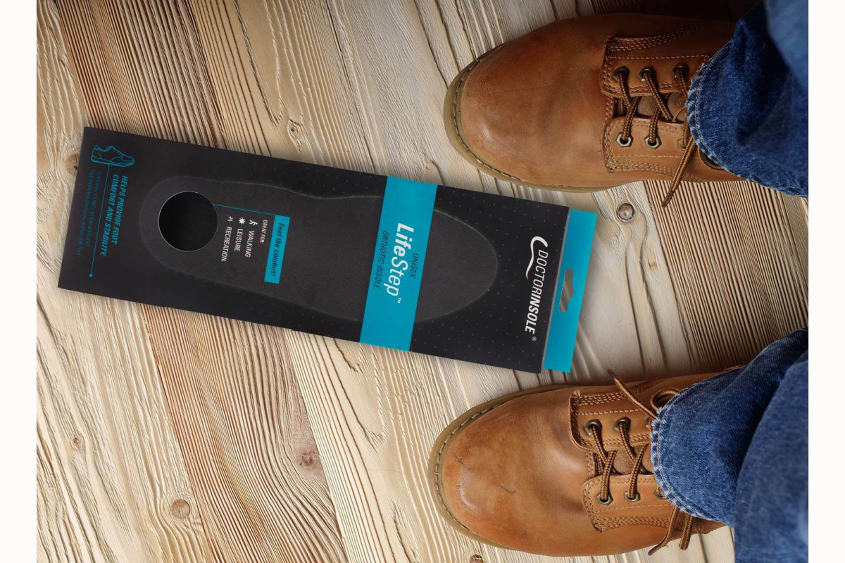eliminate foot pain