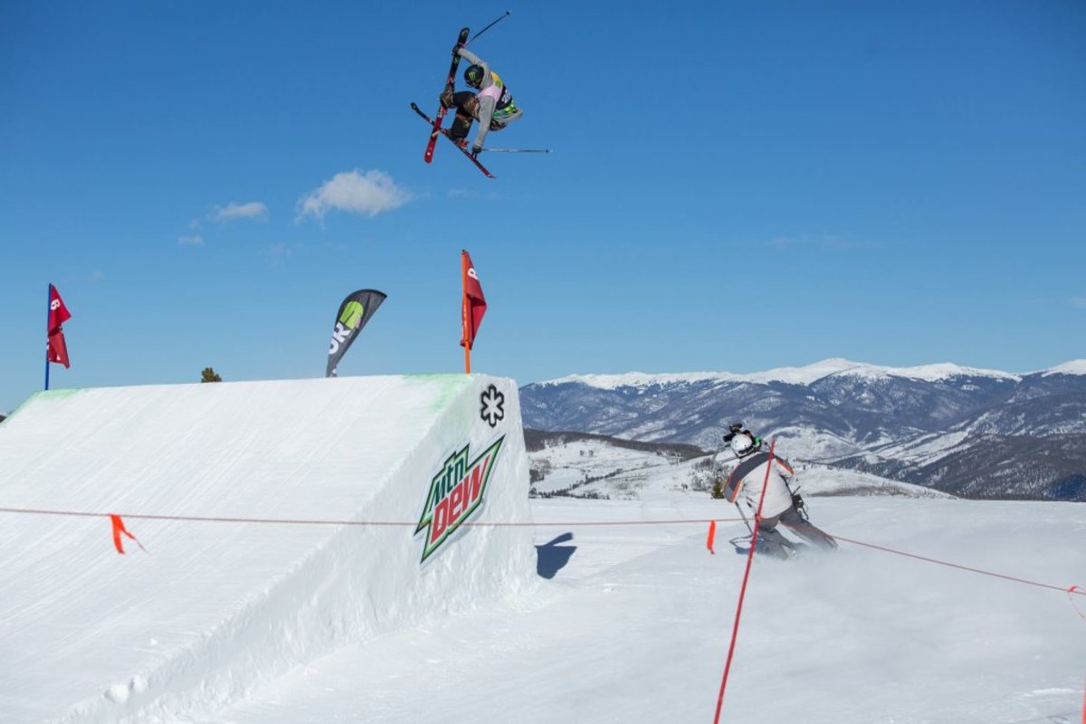 winter dew tour