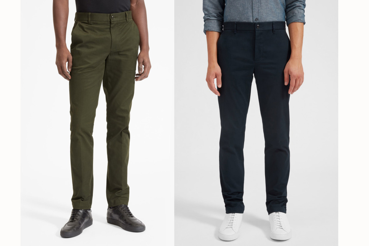 Choose What You Pay for Everlane's Most Popular Pants