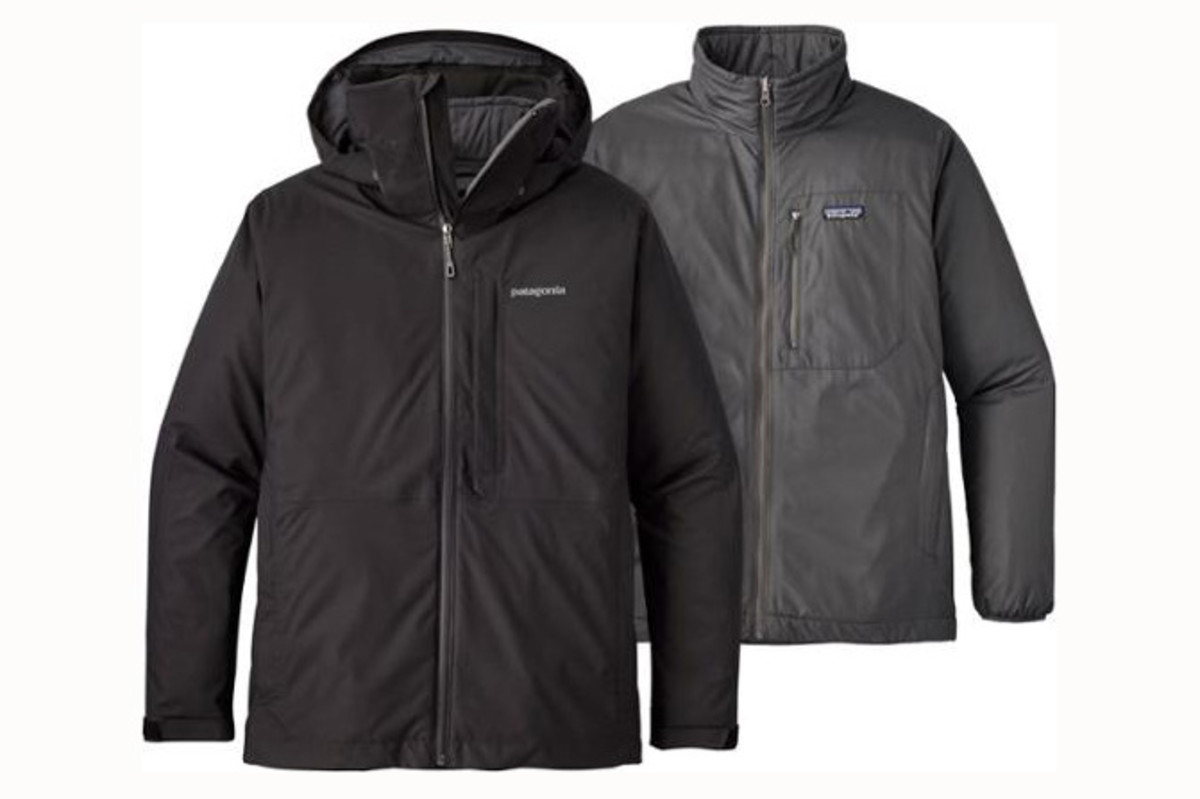 3-in-1 jacket