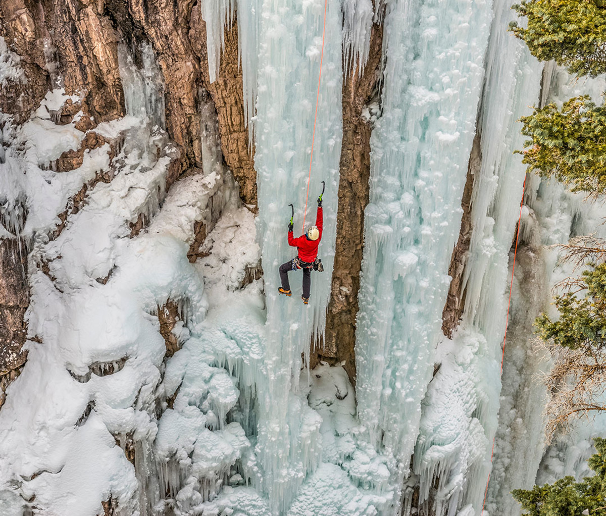 The Beginner’s Guide to Ice Climbing Tips, Gear, and Routes