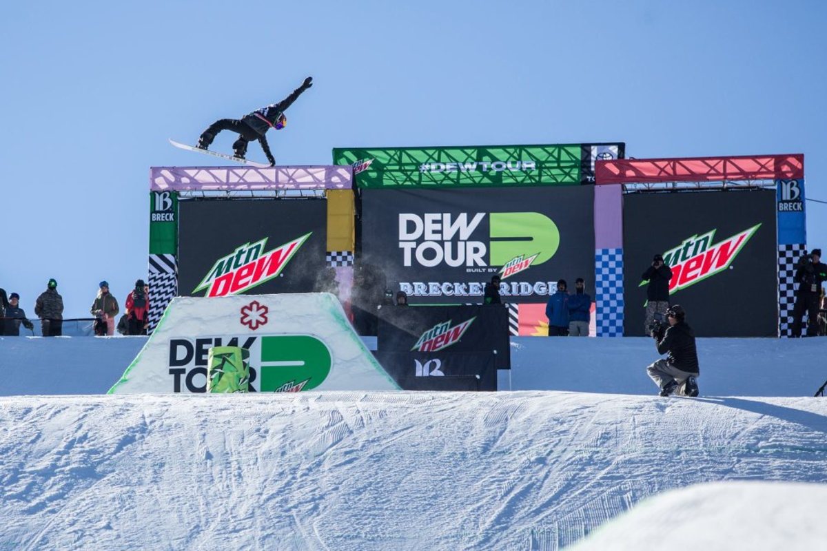winter dew tour