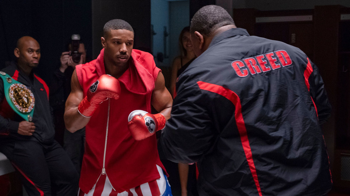 Trainer Corey Calliet On Hitting Your Fitness Goals And Working With Michael B Jordan