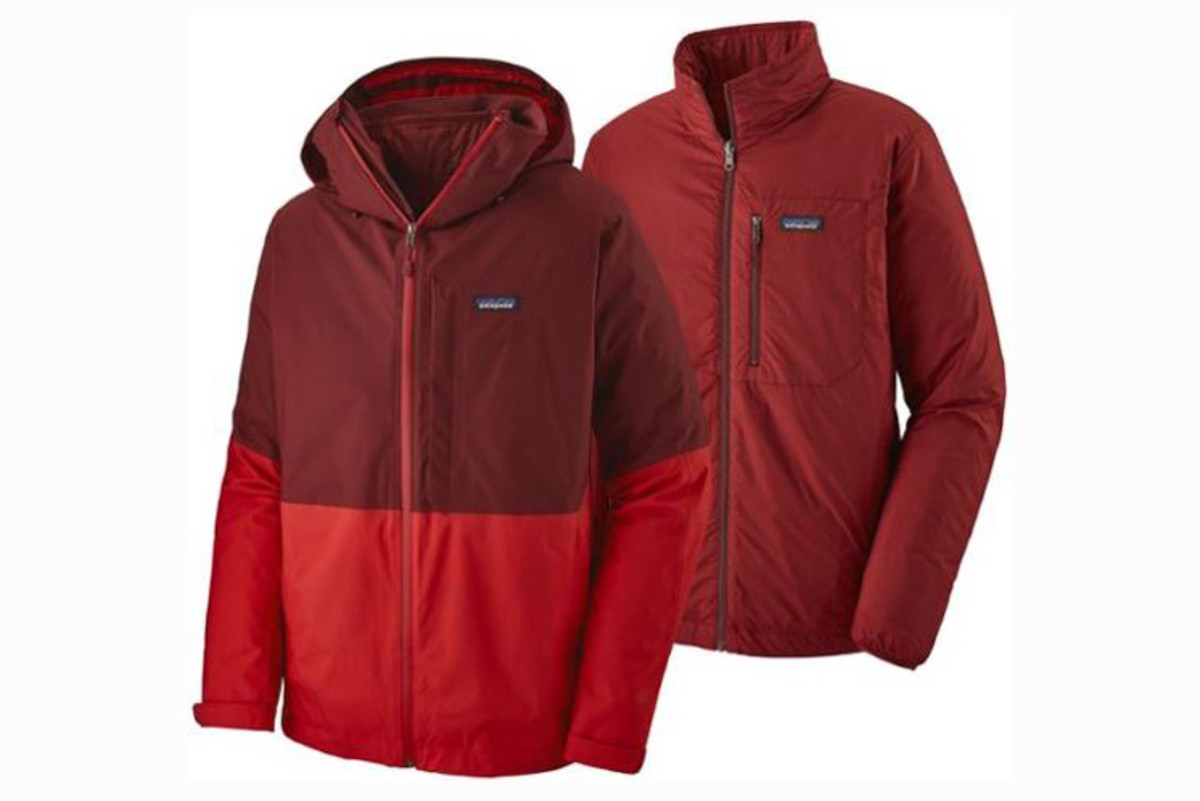 3-in-1 jacket