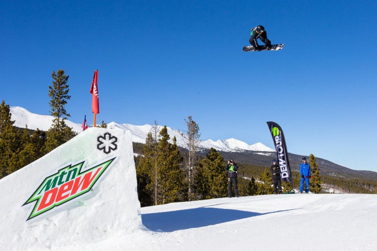 winter dew tour