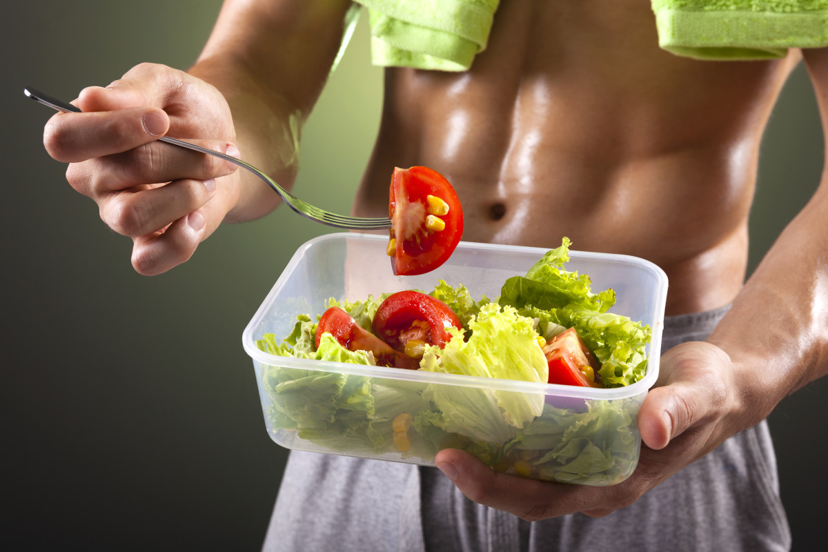 bodybuilding diet