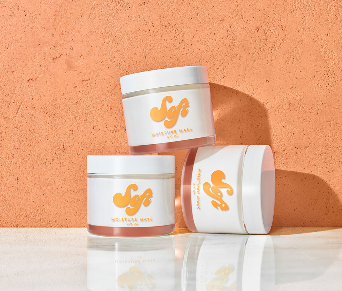 The Moisture Mask by Soft