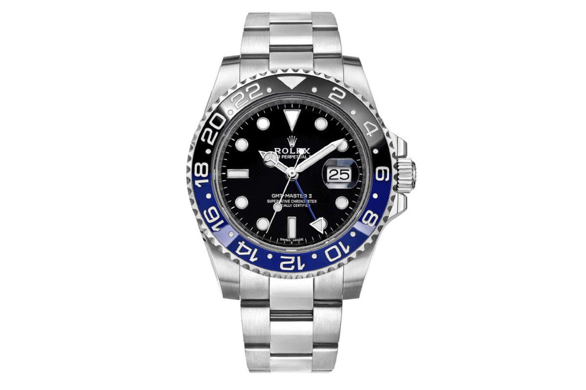 GMT-Master II 'BATMAN'