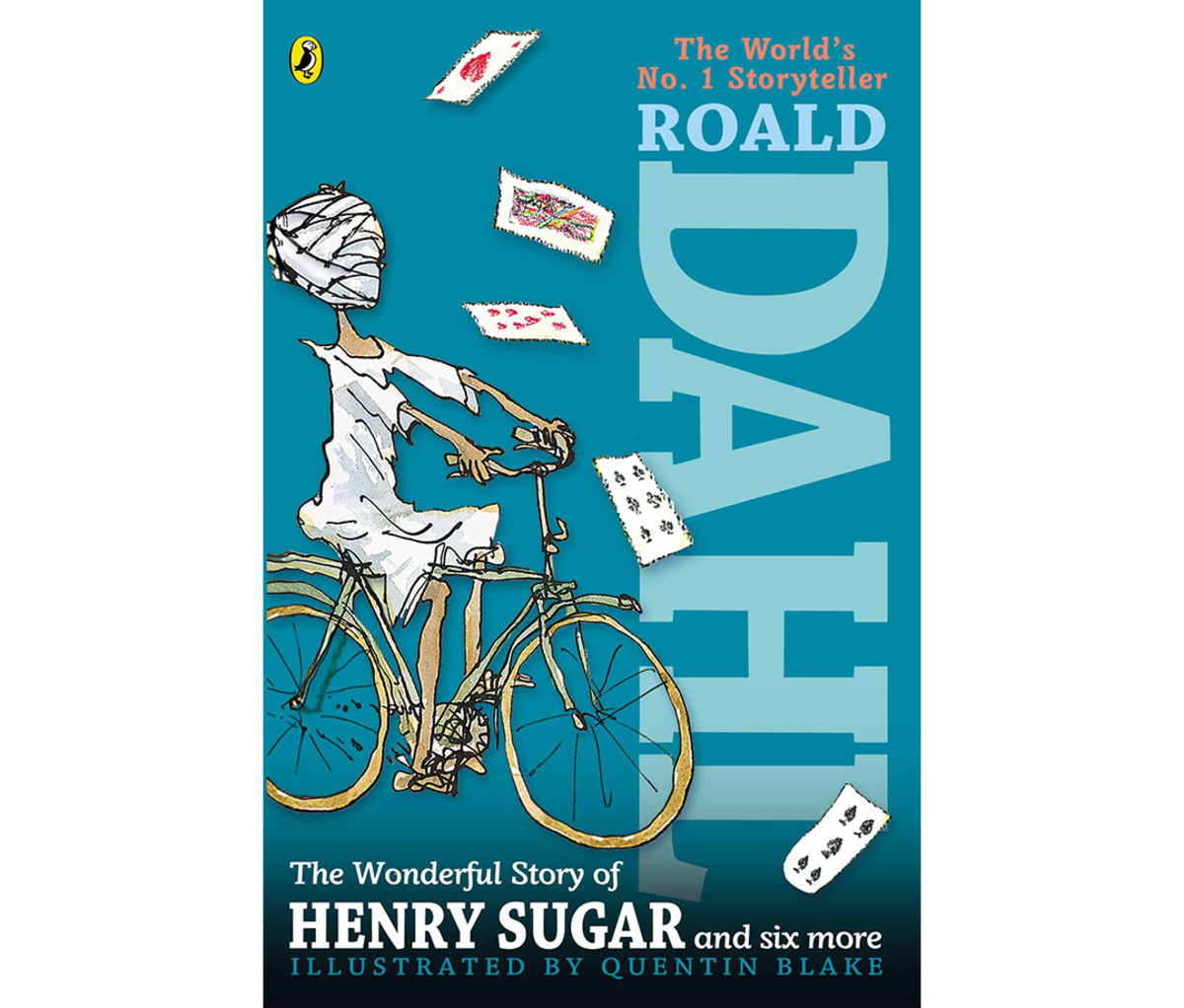 "The Wonderful Story of Henry Sugar and Six More," by Roald Dahl