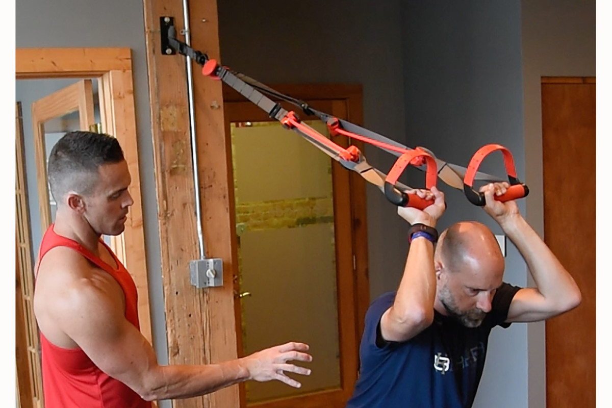 suspension training system