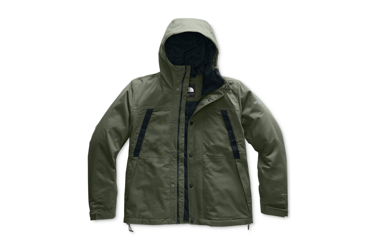 The North Face Stetler Rain Jacket