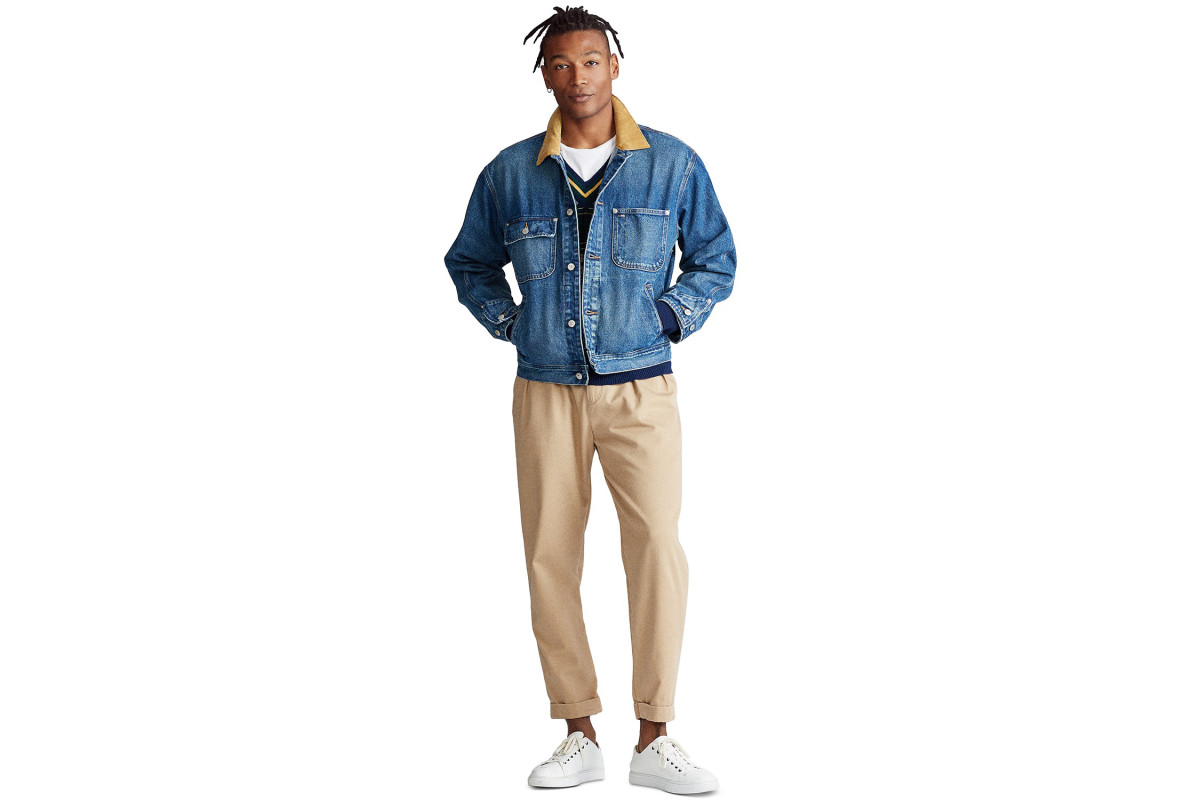 Ralph Lauren Denim Jacket