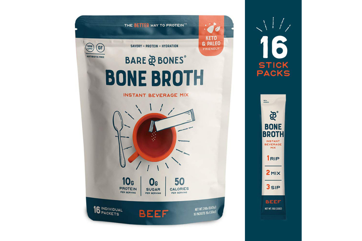 Bare Bones Bone Broth