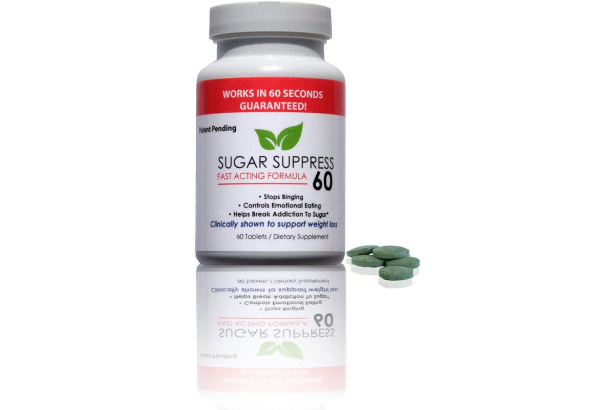Sugar Suppress 60