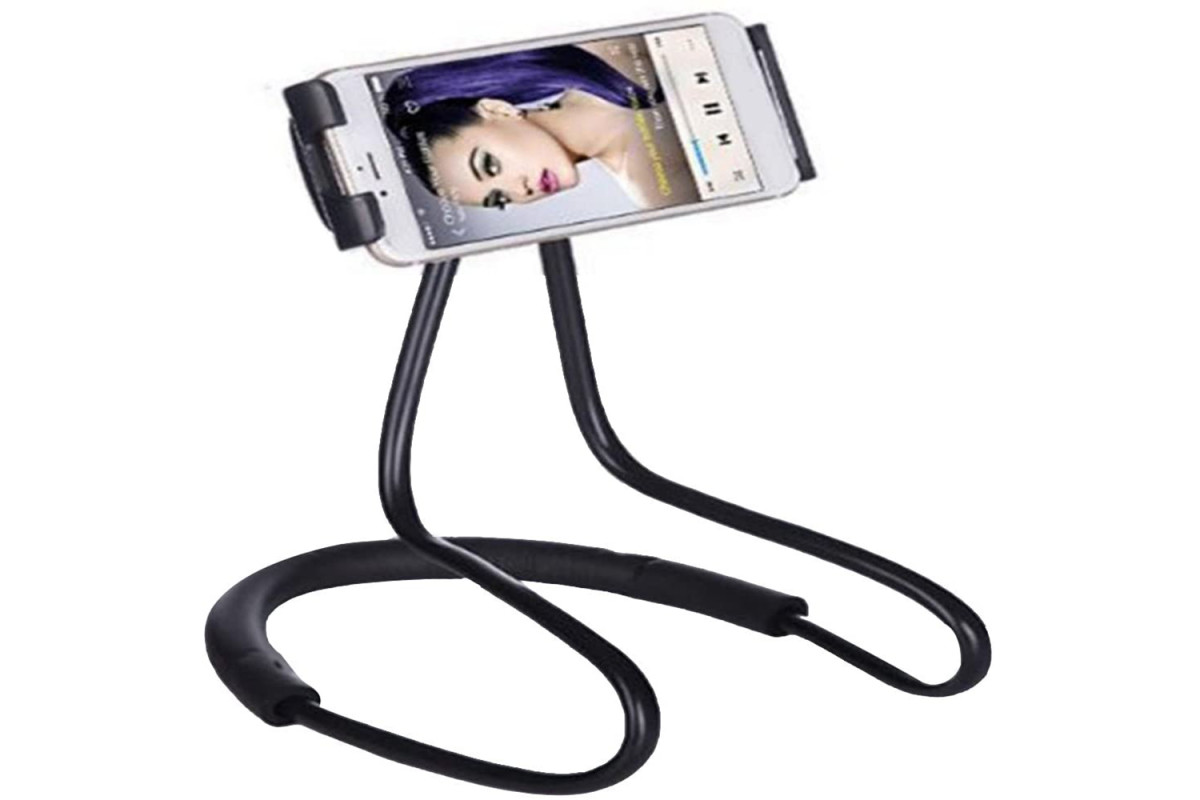 Flexible Long Arms Stand Clip Holder