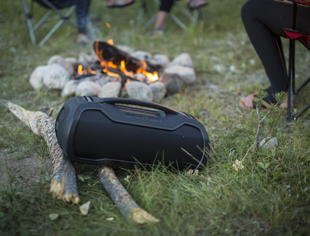 Braven BRVXXL/2 Bluetooth Wireless Speaker Health and Nutrition Online