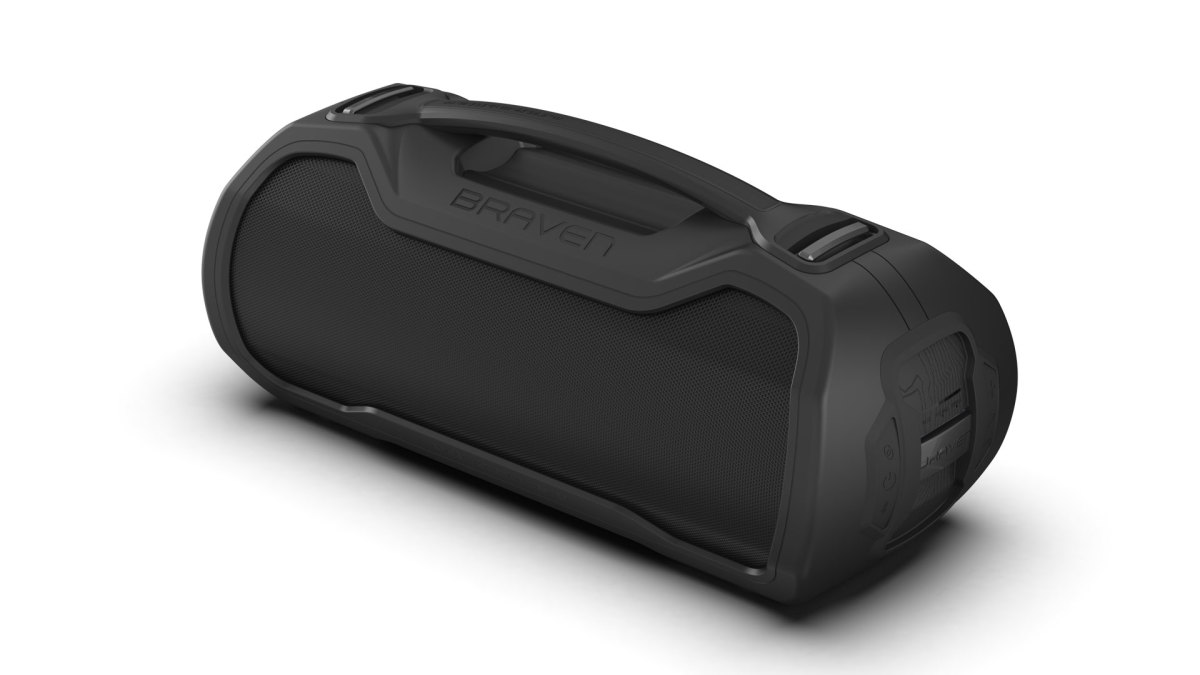 Braven BRVXXL/2 Bluetooth Wireless Speaker Health and Nutrition Online