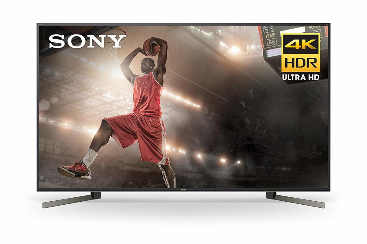 Sony 85 Inch 4K Ultra HD LED TV