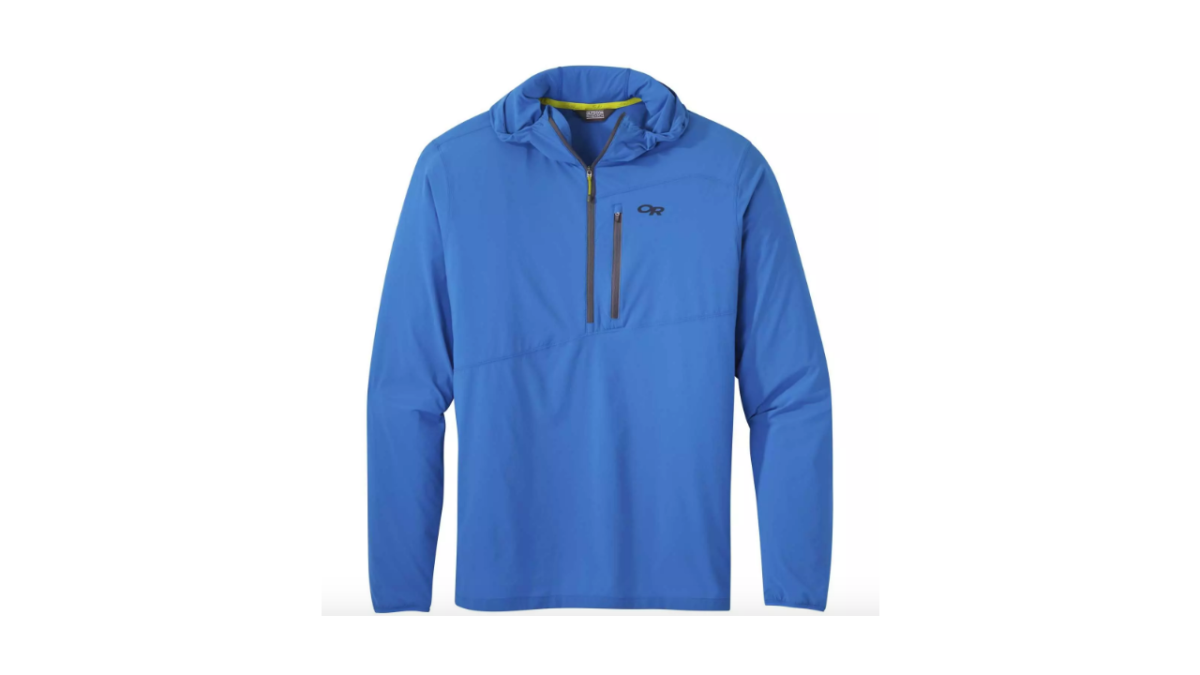 outdoor research astroman hoody review