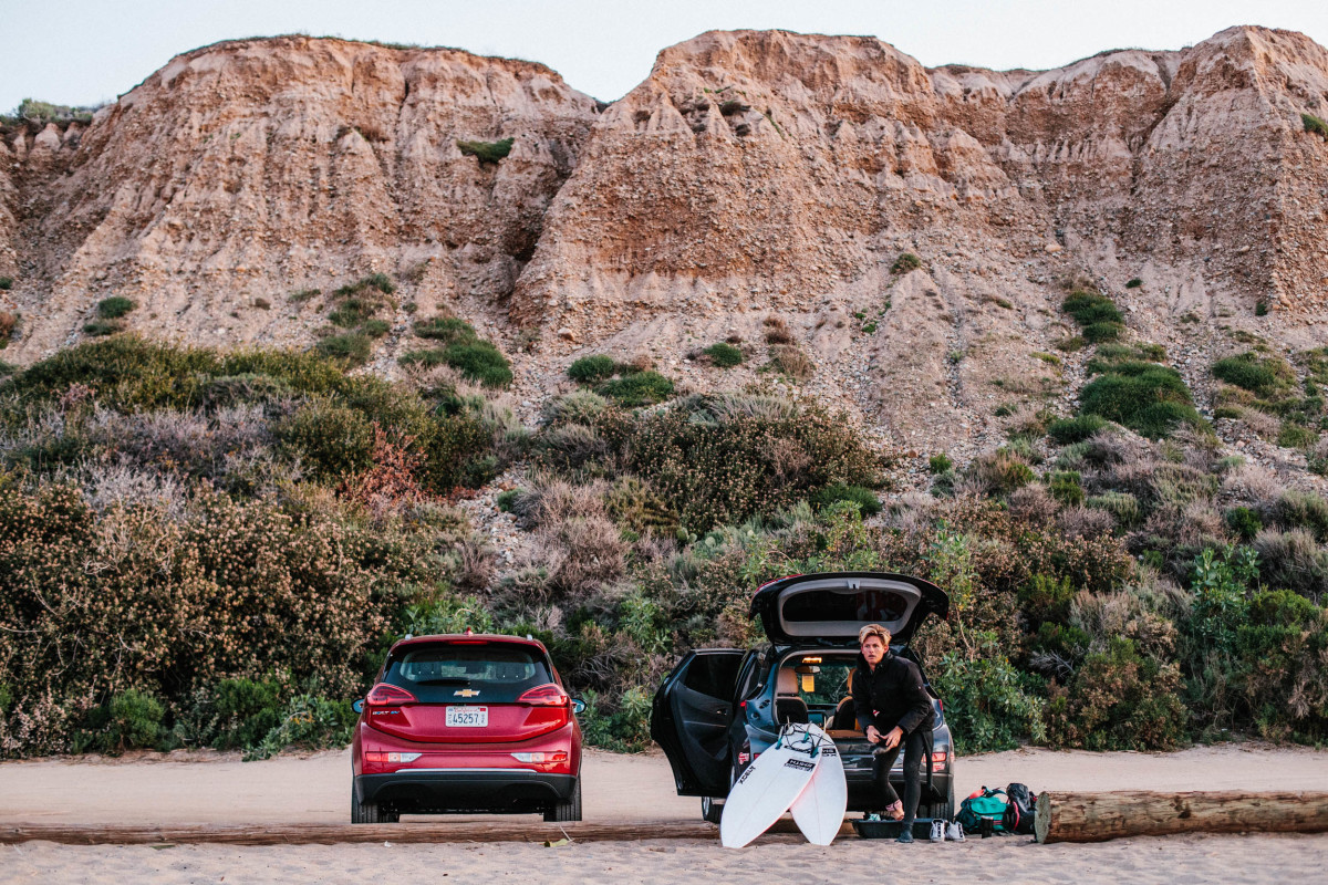 chevy bolt