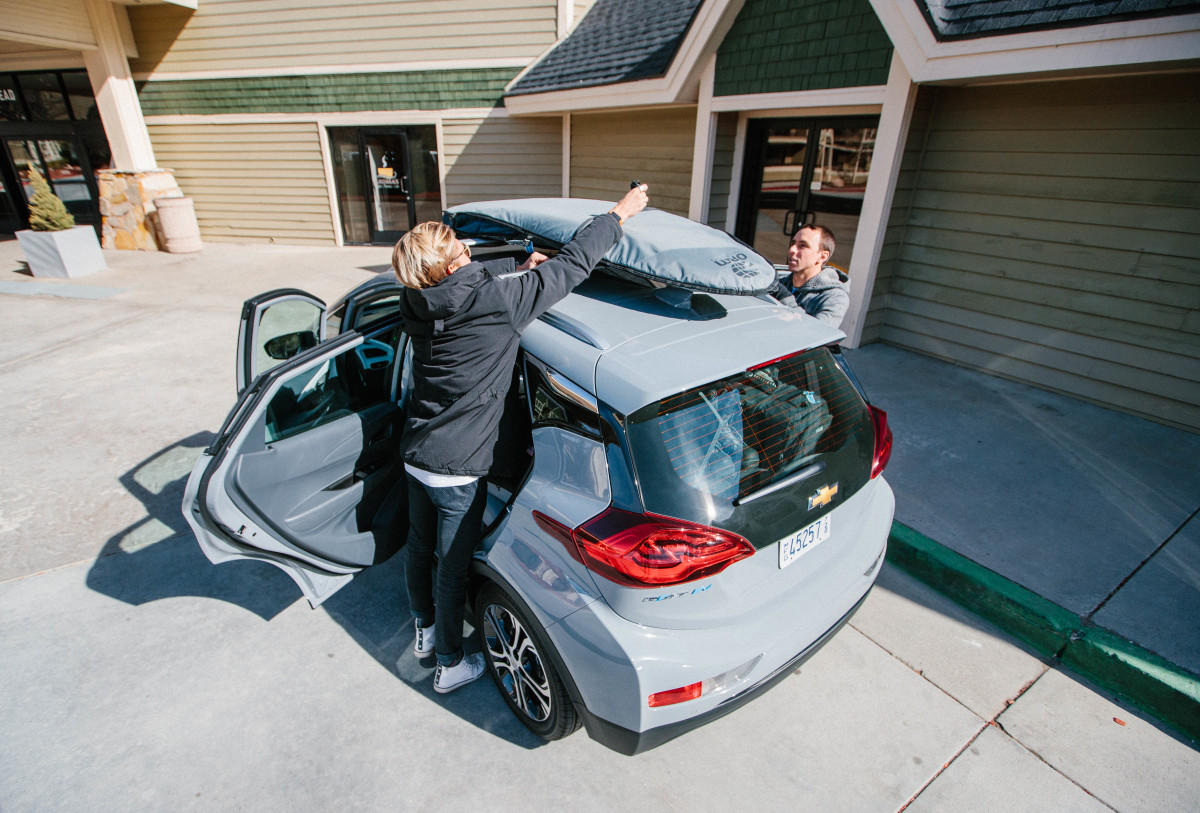 chevy bolt