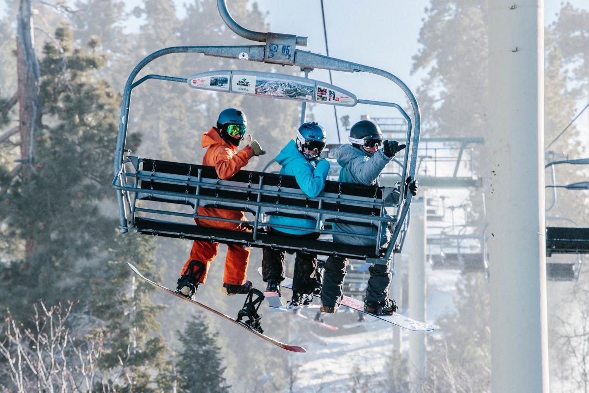 snow summit