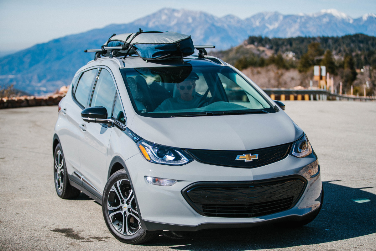 chevy bolt