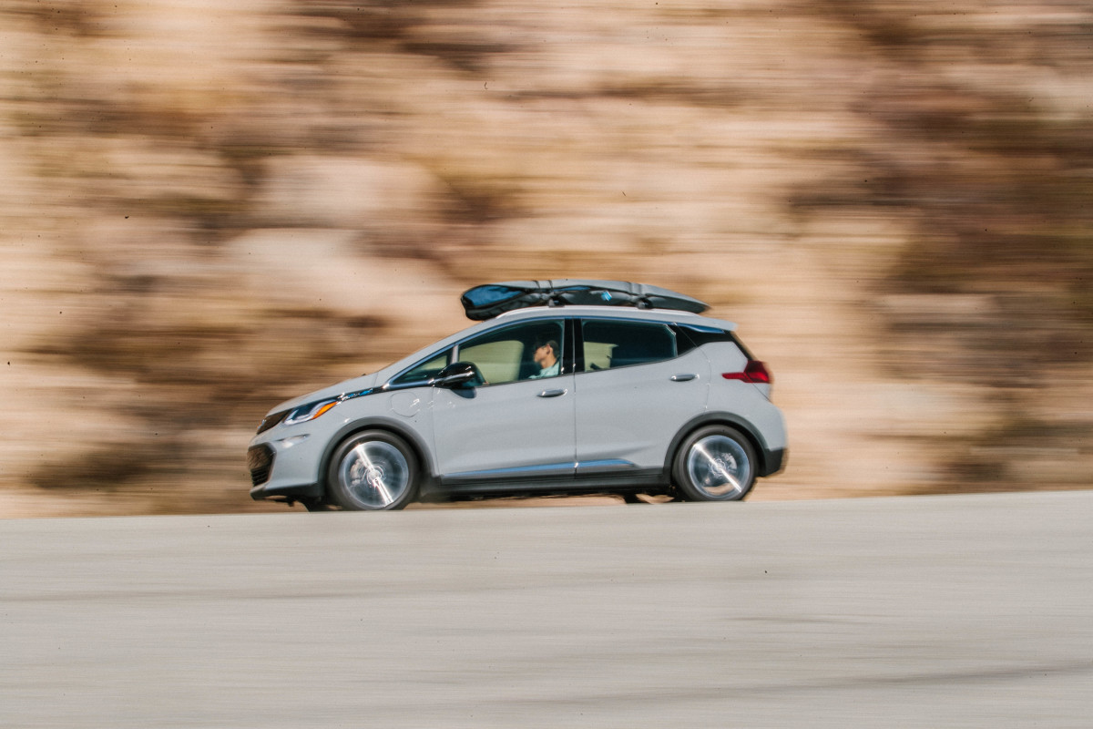 chevy bolt