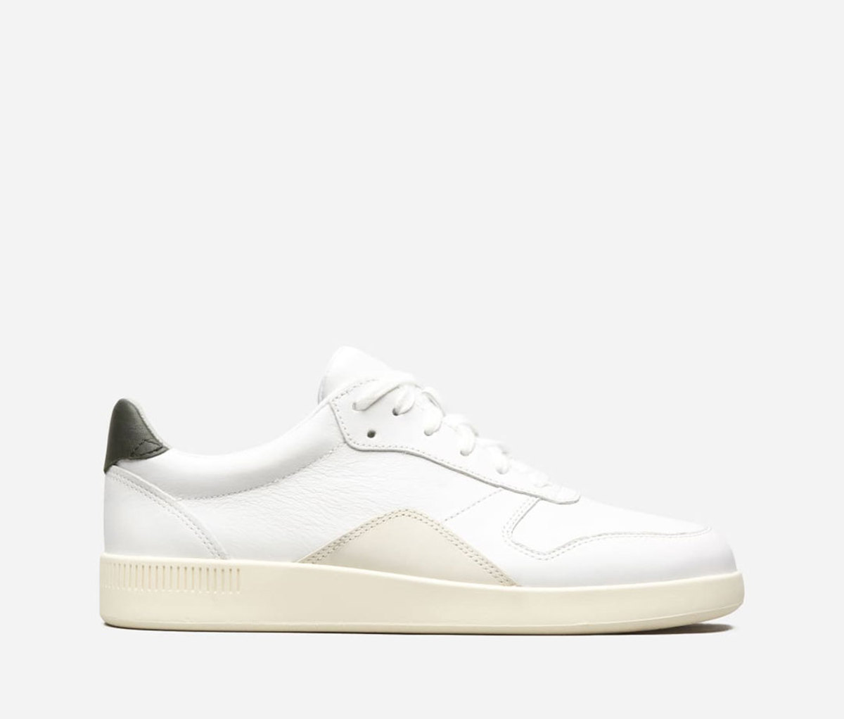 Interconnect Greenland salute Everlane's Court Sneaker Is the Best Leather Shoe for Spring