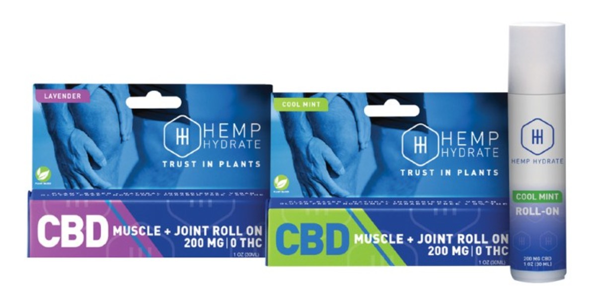 Hemp Hydrate Products