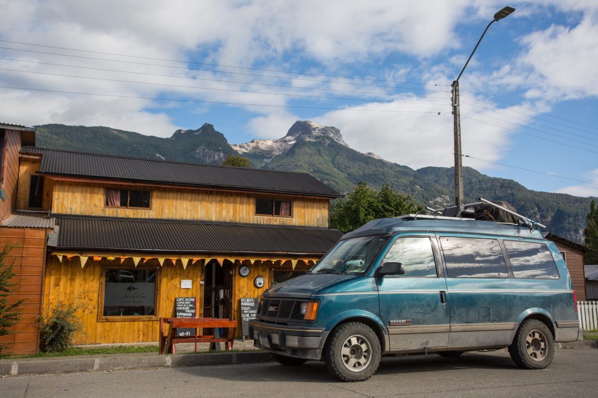 Astro Van 12