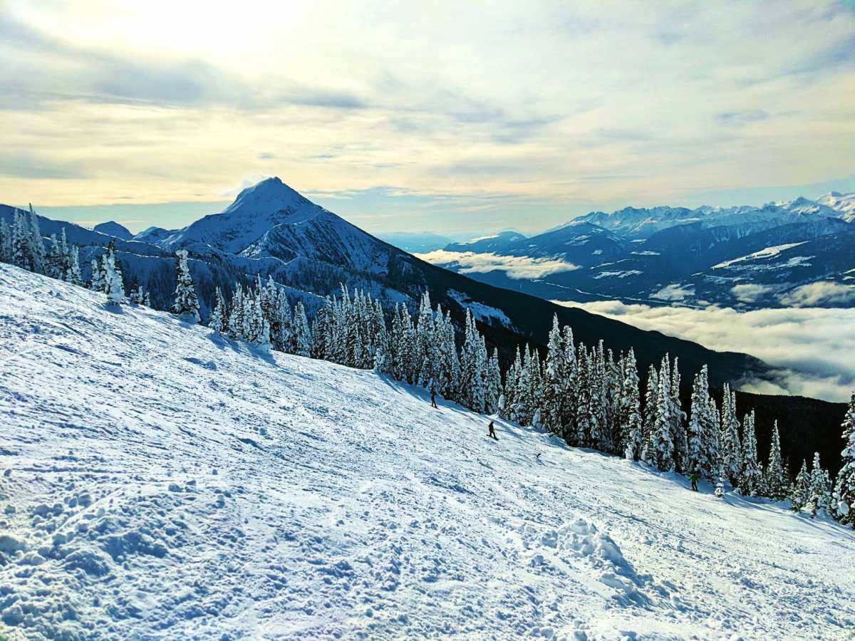 Revelstoke BC Mattie Schuler